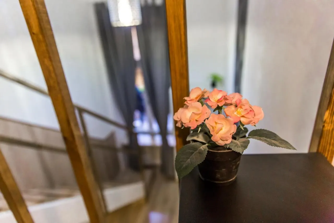 Apartmán Central Budget Lofts Budapešť