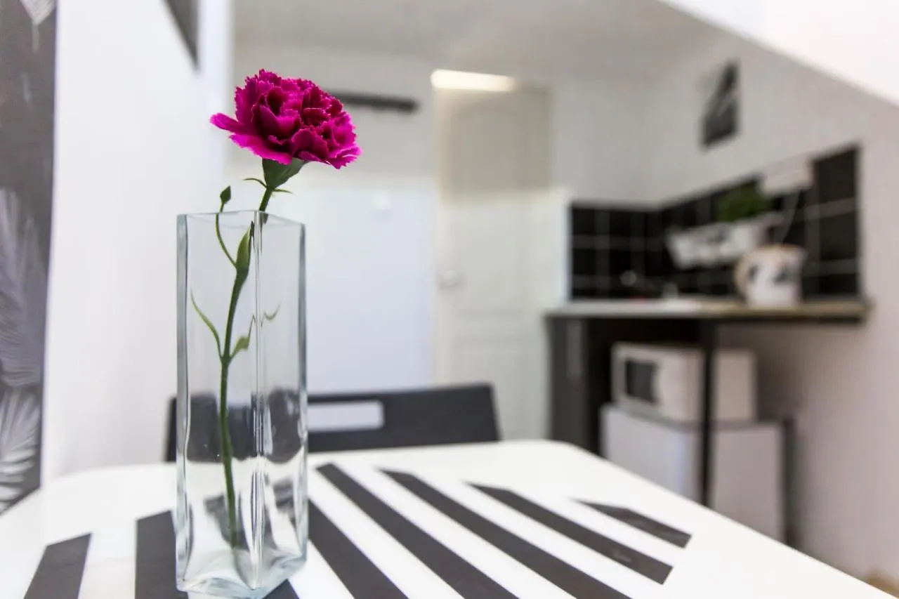 Apartmán Central Budget Lofts Budapešť